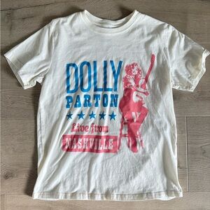Dolly Parton Graphic Tee